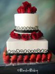WEDDING CAKE 061